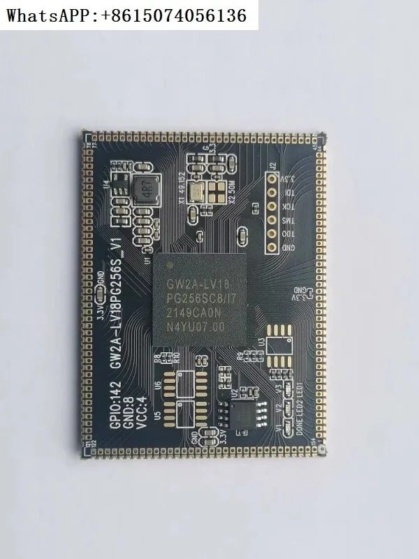 

Основная плата Gaoyun FPGA