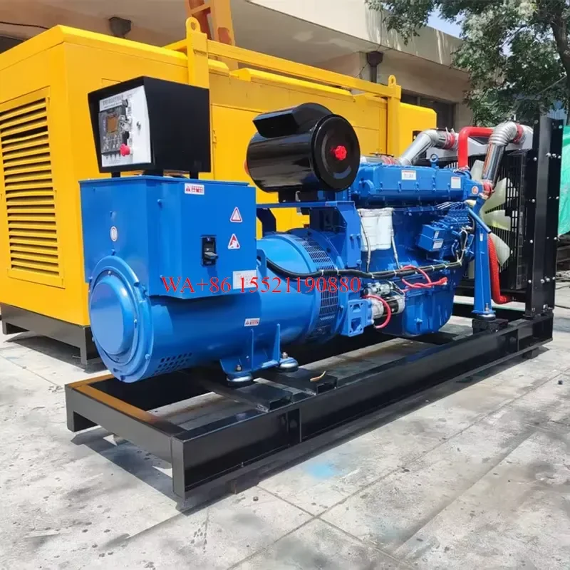 WMWMNU Hot Selling Multifunctional Silent Diesel Generator Set 10kw 20kw 30kw 50kva 100kva Small Diesel Generator for Home