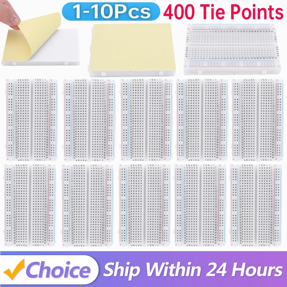 1-10Pcs 400 Tie Poi…