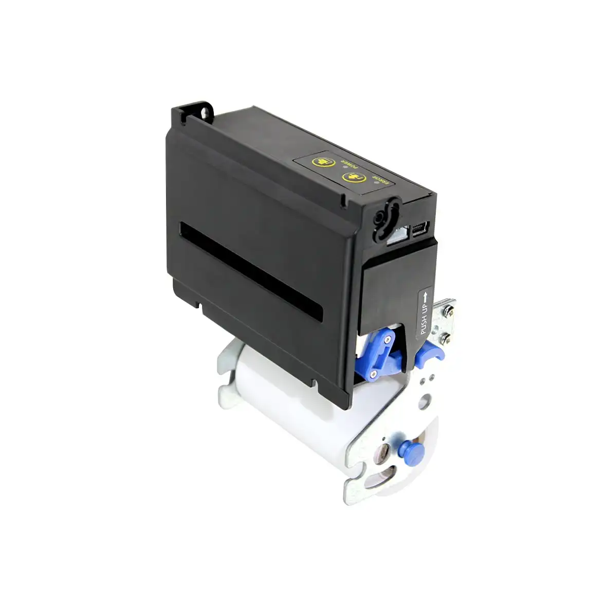 KP-247 58mm Self Service Horizontal/Vertical Thermal Ticket Printer with Auto Cutter USB Interface in Stock