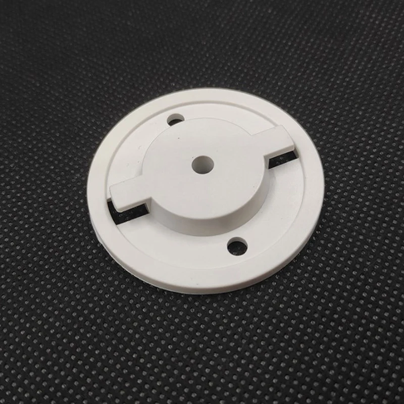 1Pcs Security Camera Base Bracket Smart Camera with Screws Sticking Hoisting Wall Hanging Inverted Installation Stand