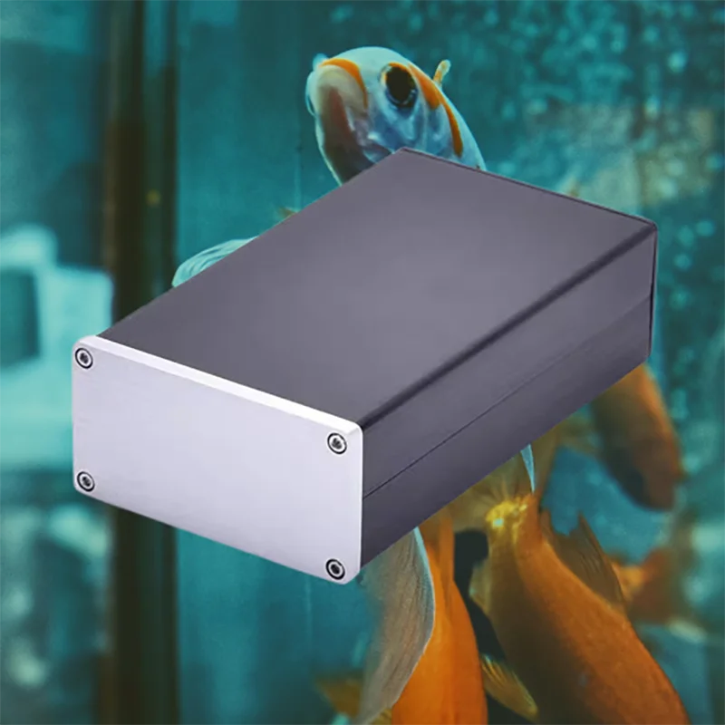 

0905 Full-CNC Aluminum Chassis - Universal Enclosure for DAC/Mini Amp/Preamp/PSU​