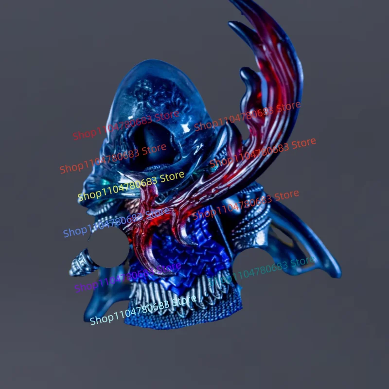 

Строительные блоки MOC, черный плащ, мини-фигурка убийцы, сборная модель, дисплей, аниме, декор из фильма, игрушка, праздничный подарок, коллекционный