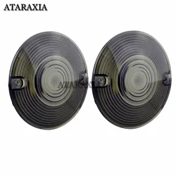 Motorcycle Turn Signal Light Lens Cover For Harley Touring Road King Electra Glide Road Glide Tour Ultra Softail Heritage