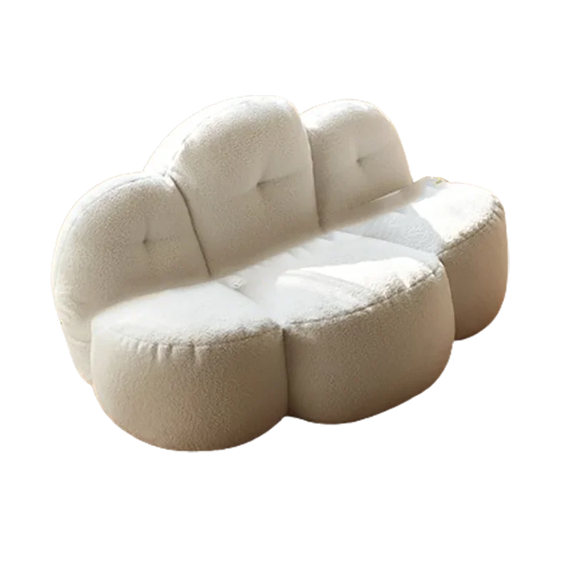 

Multifunctional Comfortable Sofa Beds Luxury Nordic Plush Lounge Sofa Beds Minimalist Wohnzimmer Sofas Furniture For Bedroom