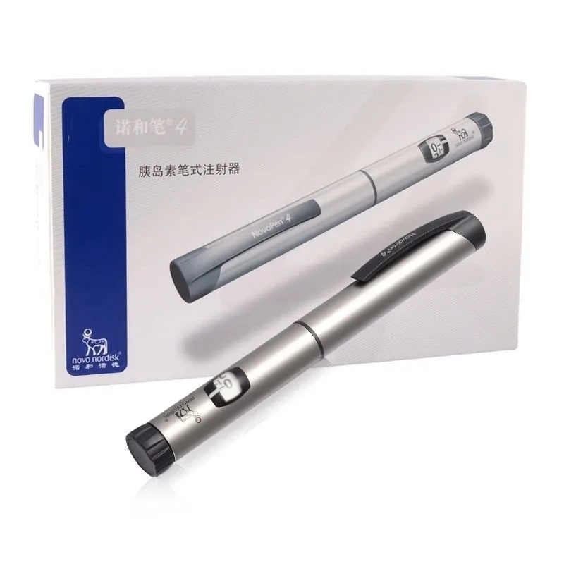 Novo Pen 4 Nordisk Insulin Pen Injection Home Novopen