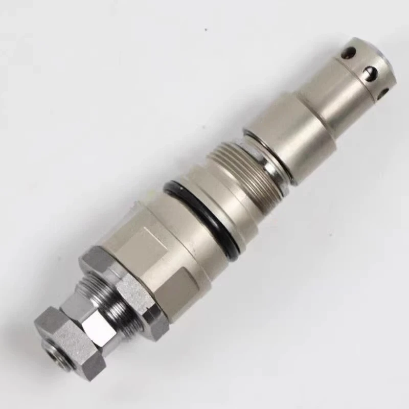 Accesorios para excavadoras 913 915 920 921 922 925 936D/C Válvula de distribución Válvula de desbordamiento