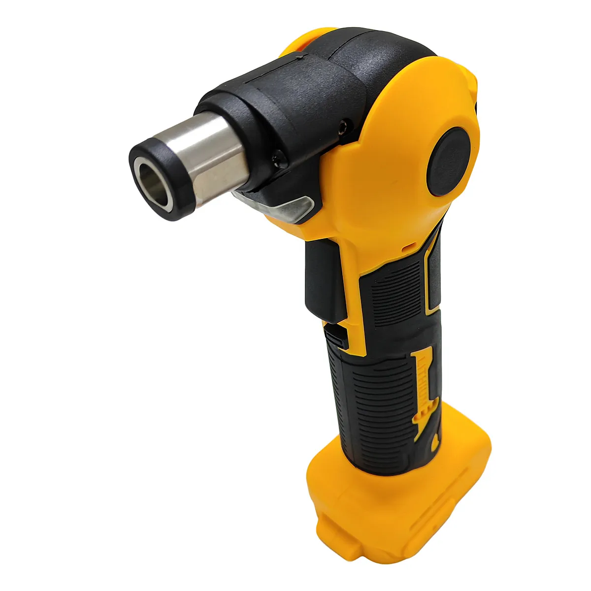 لبطارية ديوالت 20 فولت 18 فولت، مطرقة كهربائية للسيارات 0-90 °   قابل للتعديل مع أدوات كهربائية برأس مغناطيسي 20000 دورة في الدقيقة