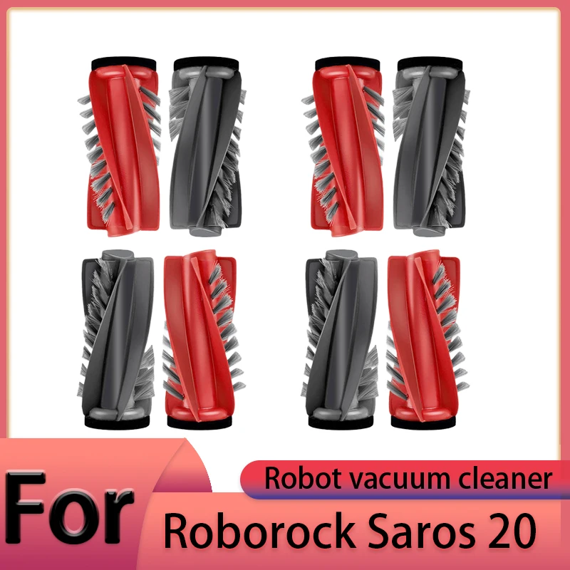 Main Brushes 8pcs