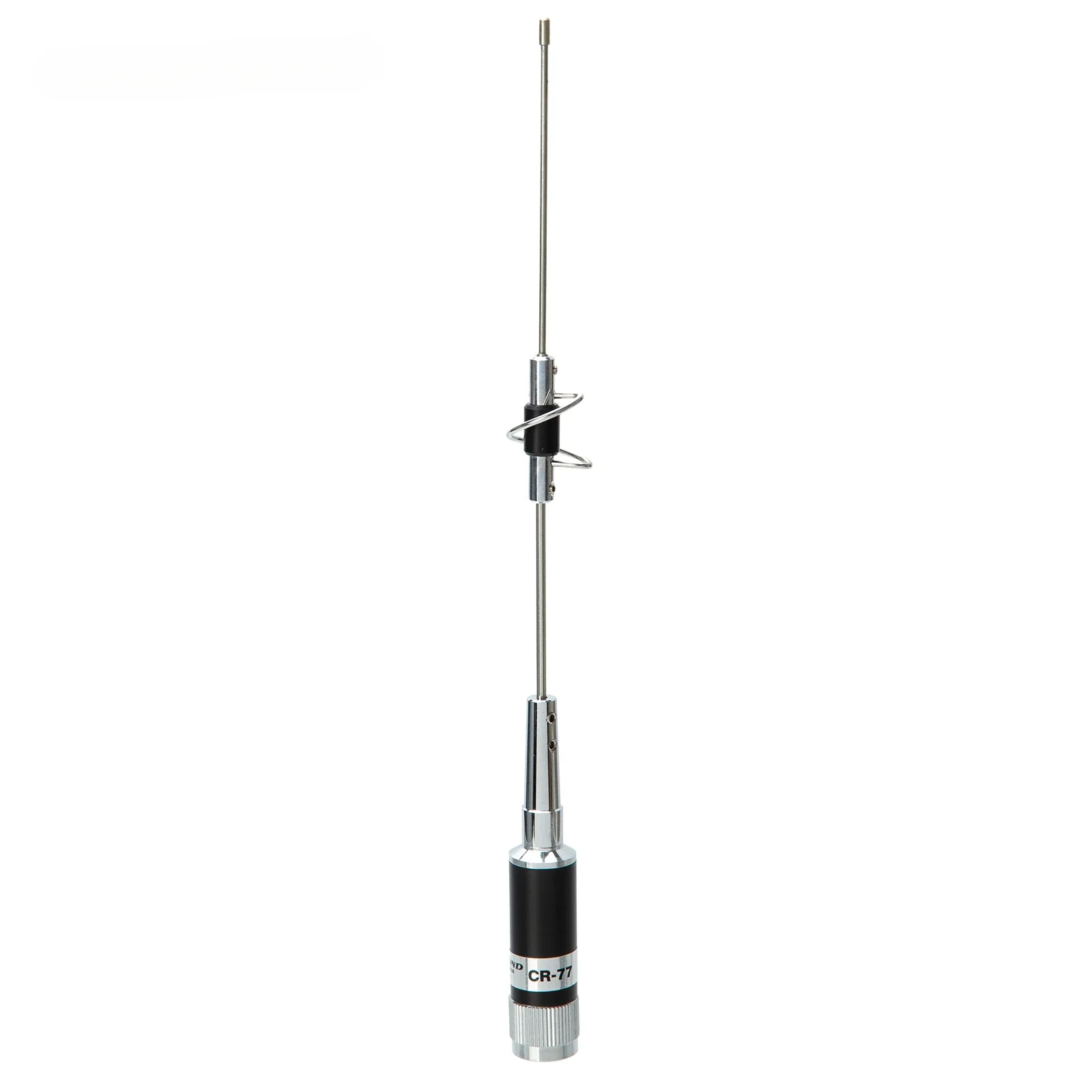 CR-77 144/430Mhz Wide Band Antenna with MB60 PL259 5M UHF Male Car Mobile Antenna Coax Cable MINI Magnetic Base For ham