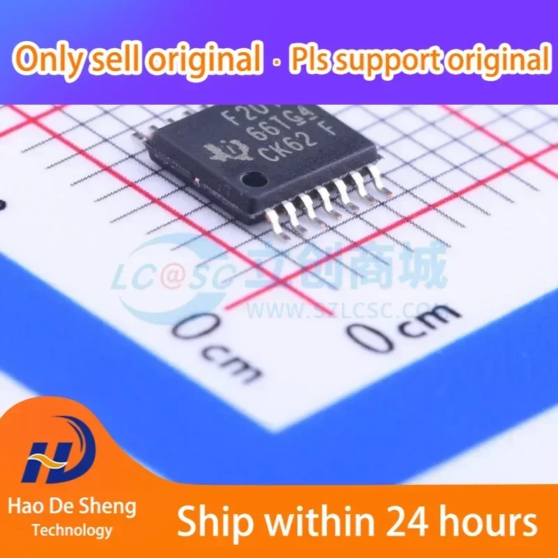 

10PCS/LOT MSP430F2013IPWR TSSOP-14 New Original In Stock