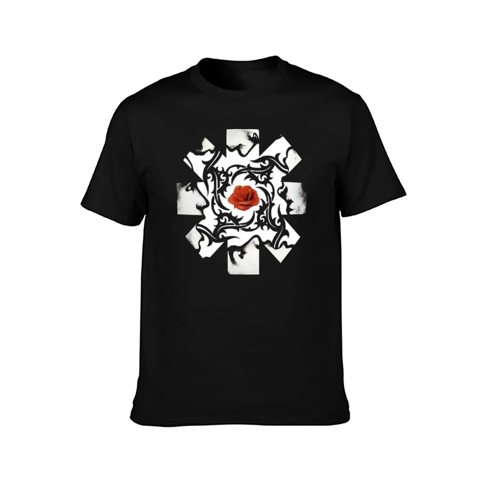 flowers chilli roses T-Shirt Summer Festival T-Shirt