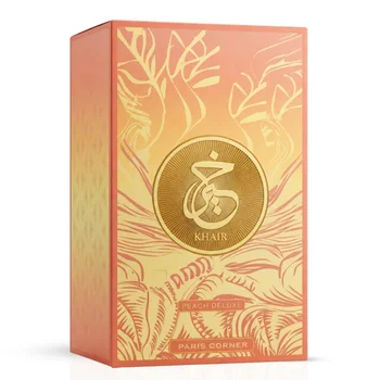 Arabic Style Luxury Peach Perfume Ultra Long Lasting - Image 6