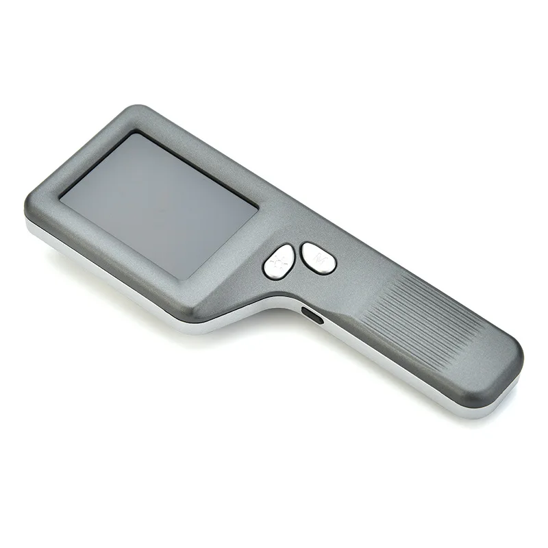 Electronic magnifying glass identification special genuine high definition digital microscope  special high magnifying