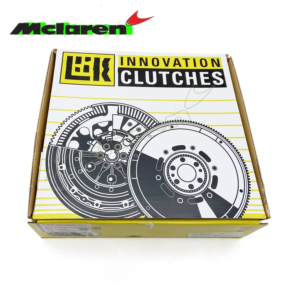 

Brand New DQ200 415051809 0AM DSG New Car Flywheel With 6/8 Holes 129/132 Teeth for VW Audi Skod BESTAR Car Accessories