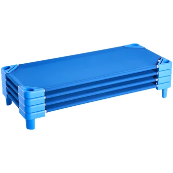 Stackable Toddler Nap Cots 1