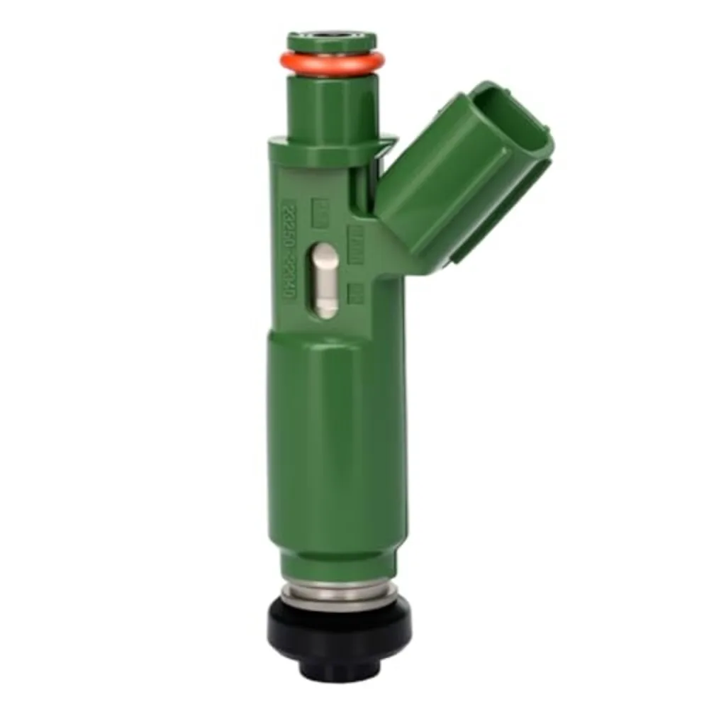 4pcs 23209-22040 novos injetores de combustível para Toyota com caixa de pacote de cores 23250-22040