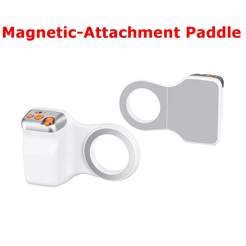 

Magnetic Handheld Stabilizer Grip Smartphone Portable Magnetic Camera Stabilizer Fill Light