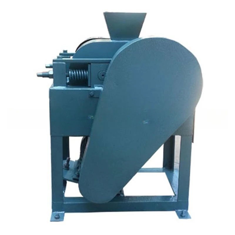 

Electric crusher DG type roller crusher, small stone