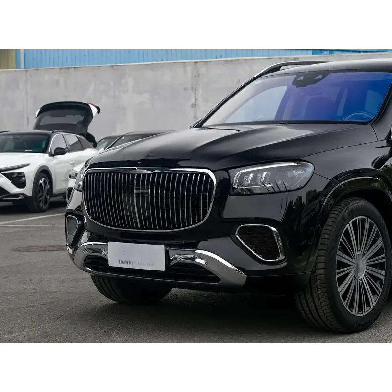 

Modification Best Quality BodyKit for GL GLS X166 Upgrade to GLS X167 M Style 2024 NON-CUTTING Bumper