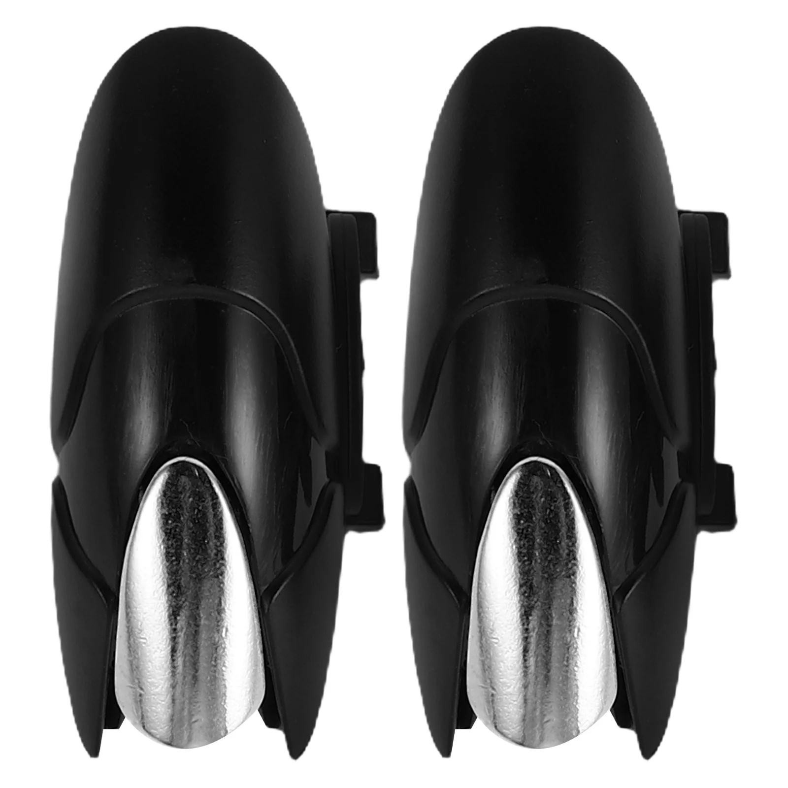 

1 Pair Mobile Game Trigger Controller For Shooter Games Precision Aim Compatible With Phone Tablet Gaming Accessories