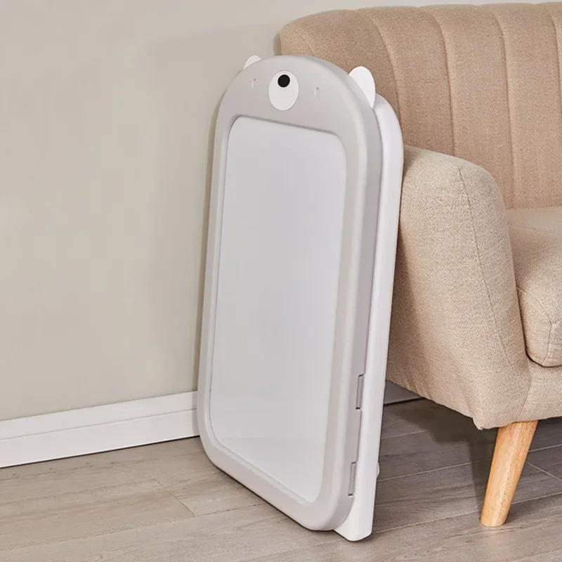 Furniture For Children Dust-free Children's Table Magnetic Stand Play Table For Kids Lifting Adjustment Writing Desk Triangle