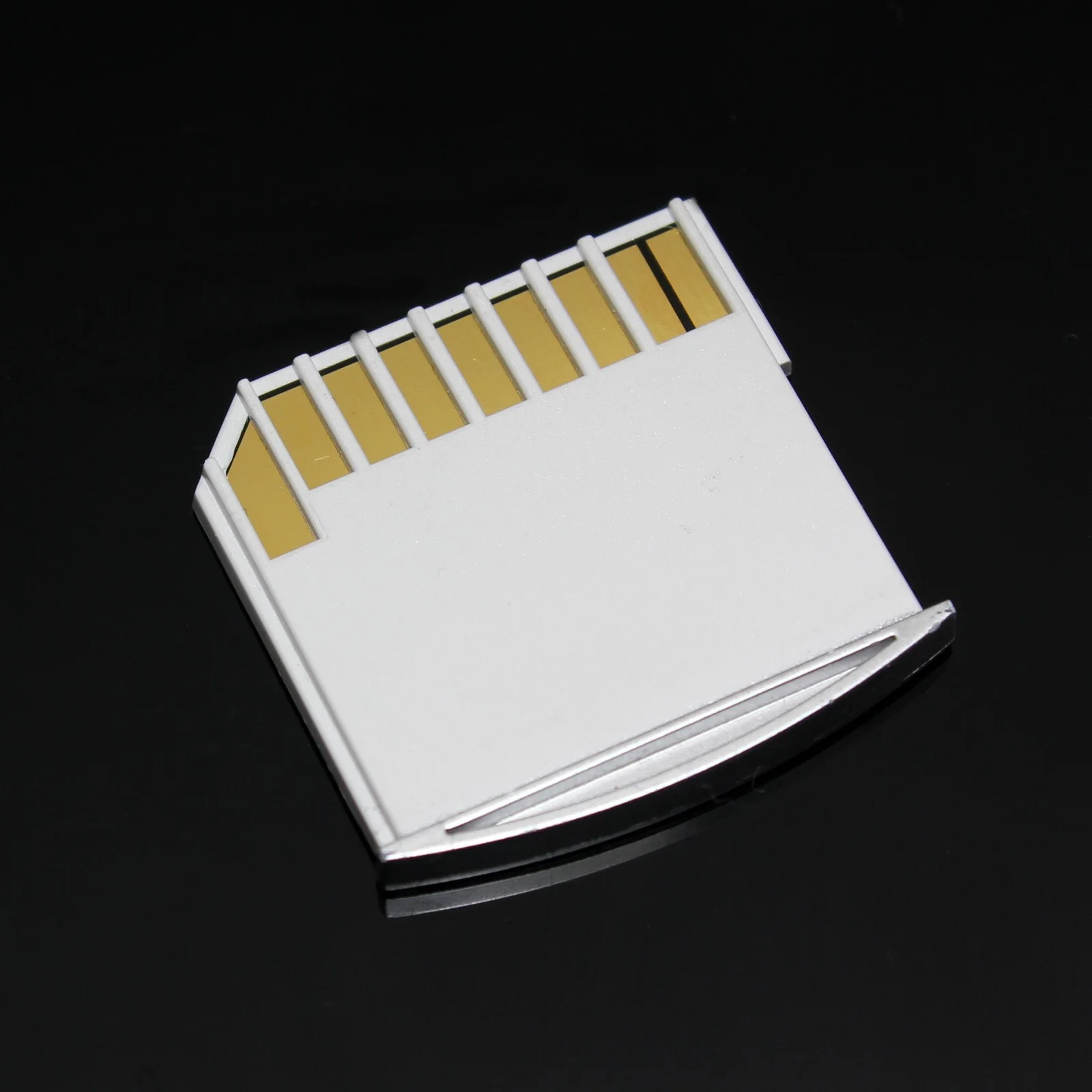 ADD 10pcs/lot For MacBook Pro/Air Micro TF SD SDXC smart Card reader , TF to SD Adapter readers Support up to 64GB  dropshipping