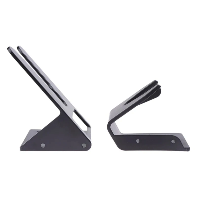  Stable Barcode Scanner Mounting Stand High Strength ABS Construction Secure Fix