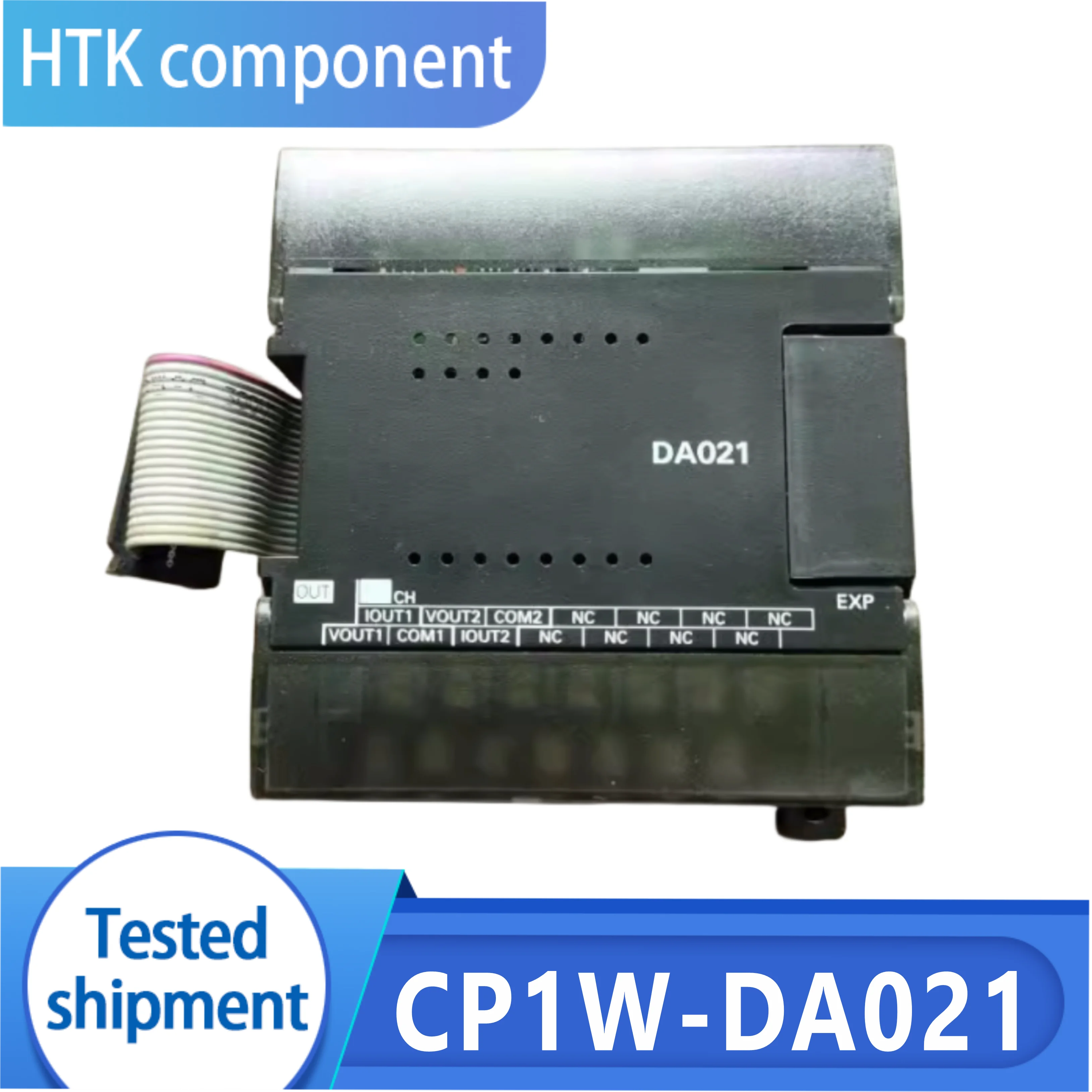 

New Original CP1W-DA021 PLC Controller