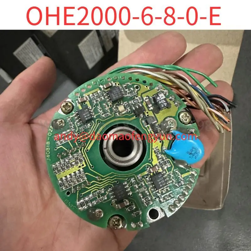 

Second-hand Encoder OHE2000-6-8-0-E