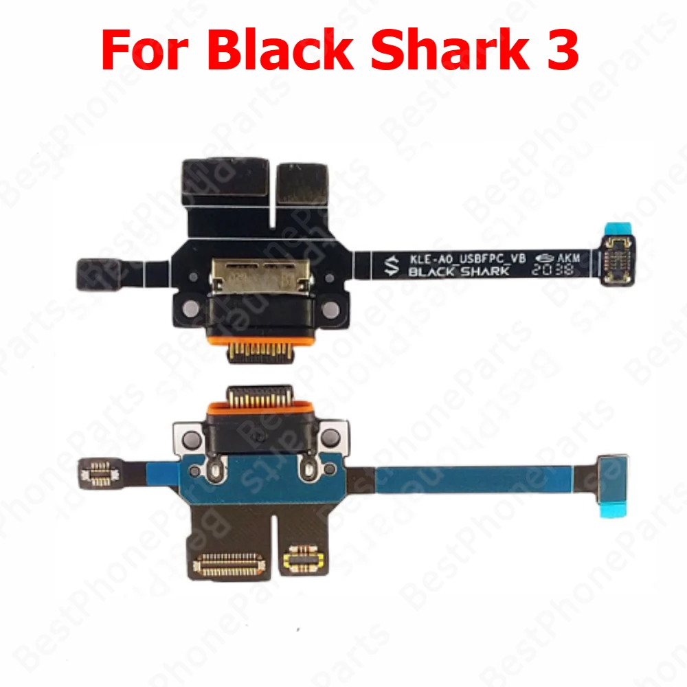 USB Charging Dock for Xiaomi Black Shark 5 4 4S 3 2 Pro