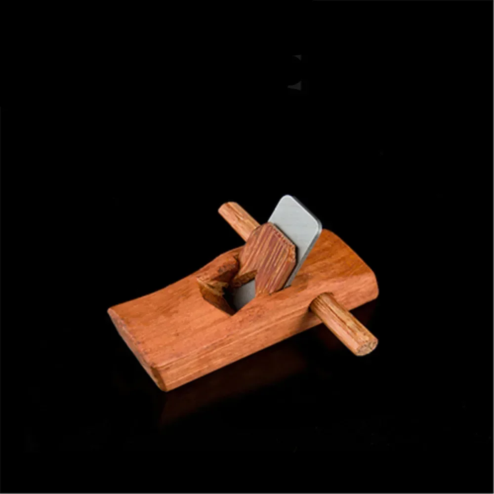 Woodworking Planer Small Woodworking Tools Carpenter Wood Planer DIY Hand Planer Mahogany Trimming 100MM