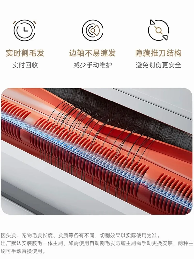 New Xiaomi Mi Home Versatile Sweeping and Dragging Robot M30S Household Three in One Intelligent Vacuum Cleaner