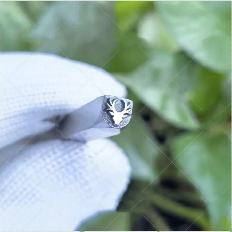 Jewelry Stamps, Various Symbols, Steel Stamps, Gold and Silver Bracelets, Rings, Chiseling Molds, Gold-Beating Tools