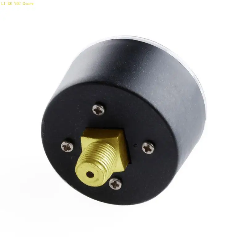 W3JE Professional Y40-01 Гидравлическое давление измеритель давления 0-12BAR / 0-170PSI