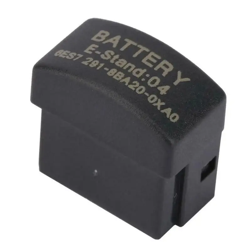 

AUAU-6ES7291-8BA20-0XA0 For SIEMENS 6ES7 291-8BA20-0XA0 S7-200 CPU MODULE BATTERY Lithium Batteries Cartridge 2V