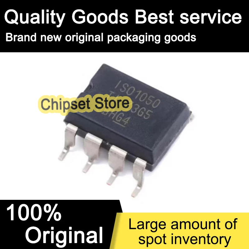 

10pcs ISO1050DUBR ISO1050 SOP 100% Brand new