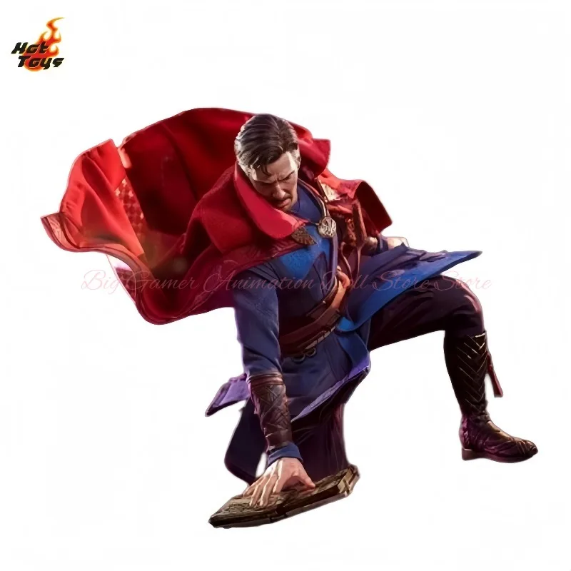 

Hot Toys MMS645 "Doctor Strange 2: The Multiverse of Madness" Doctor Strange 4.0 1:6 Scale Action Figure Collectible Toy