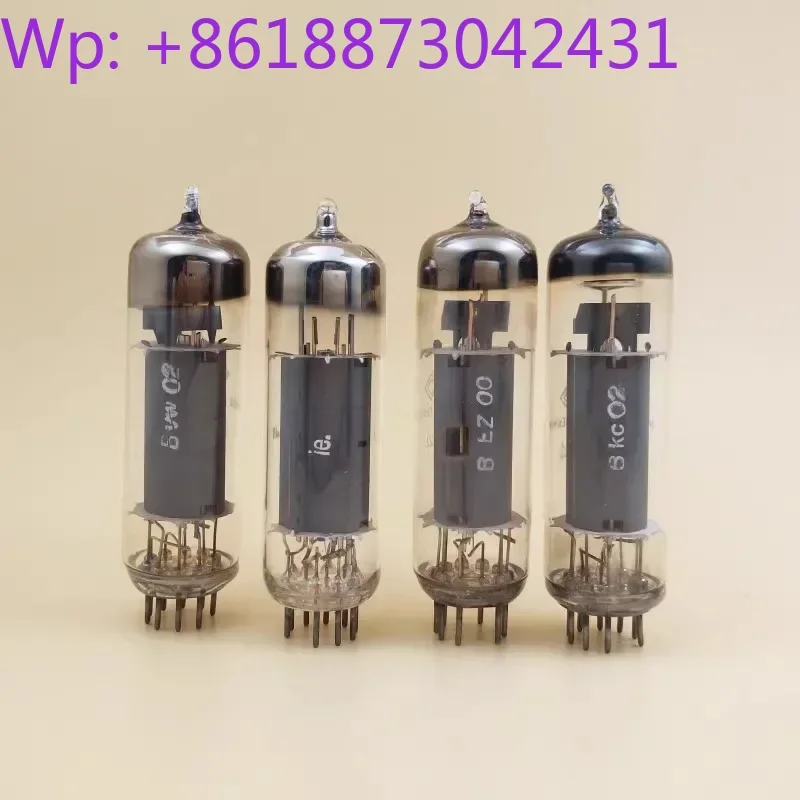 

Новая немецкая электронная лампа Telefenken EL84/6P14/6BQ5