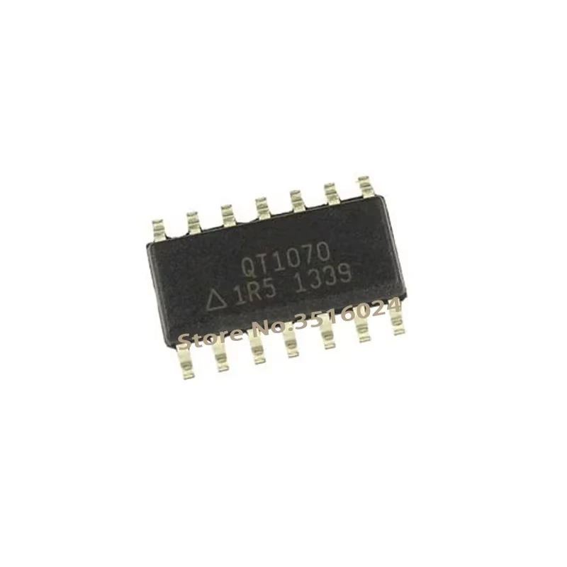 1PCS AD8402ARZ50 AD8402ARZ AD8402AR AD8402 SOP-14 SOP14 AS5047D-ATSM AS5047D AS5047 AT42QT1070-SSU AT42QT1070 QT1070 DAP049 New