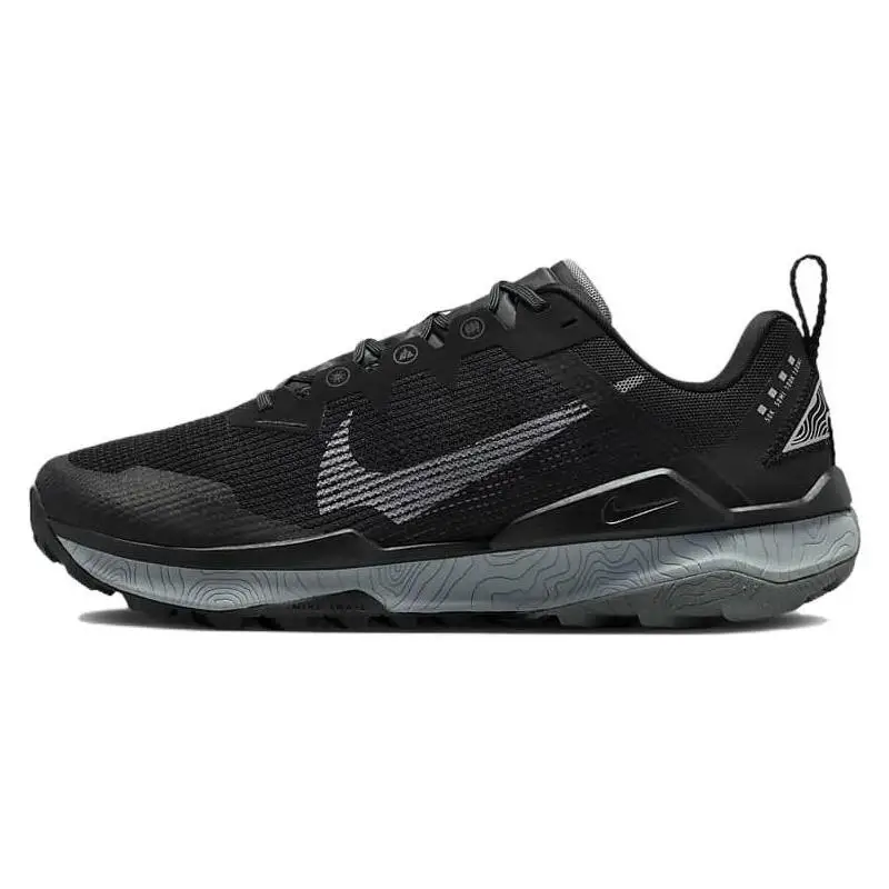 Nike Nike Wildhorse 8 'Black Wolf Grey' Sneakers shoes DR2686-001