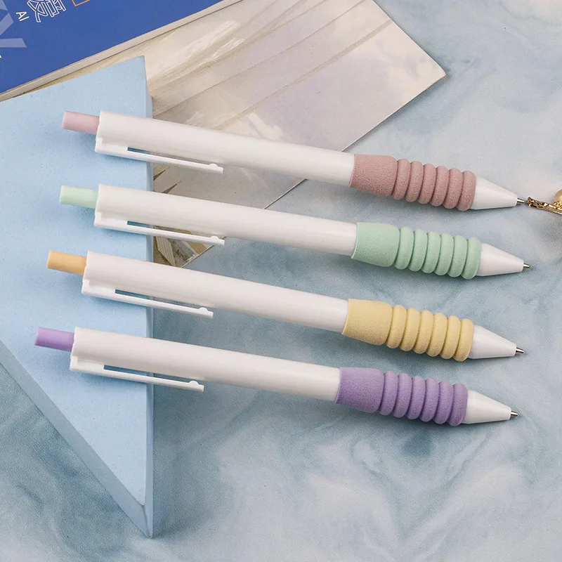 Student Automatic Pencil Smooth Without Scratching Paper Not Easy To Break The Lead Beautifully Learning Stationery Pencil