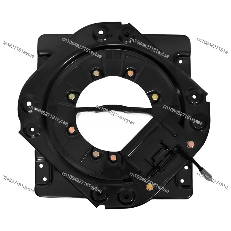 Car Seat Turntable Rotating Chassis Car 360 Degree Rotating Accessories