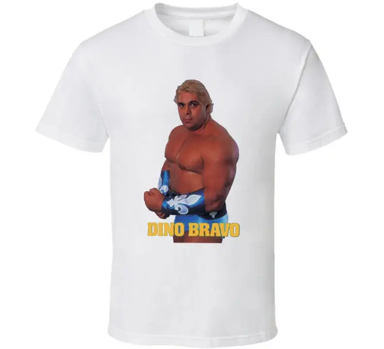 

Дино Браво ФК Ретро футболка на тему борьбы