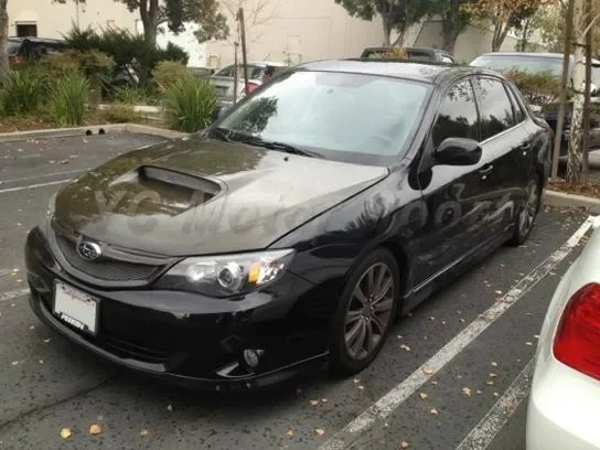 

Автомобильные аксессуары: капот из карбона для Impreza GRB GVB WRX STI 2008-2014, стиль OEM, капот для тюнинга автомобиля.