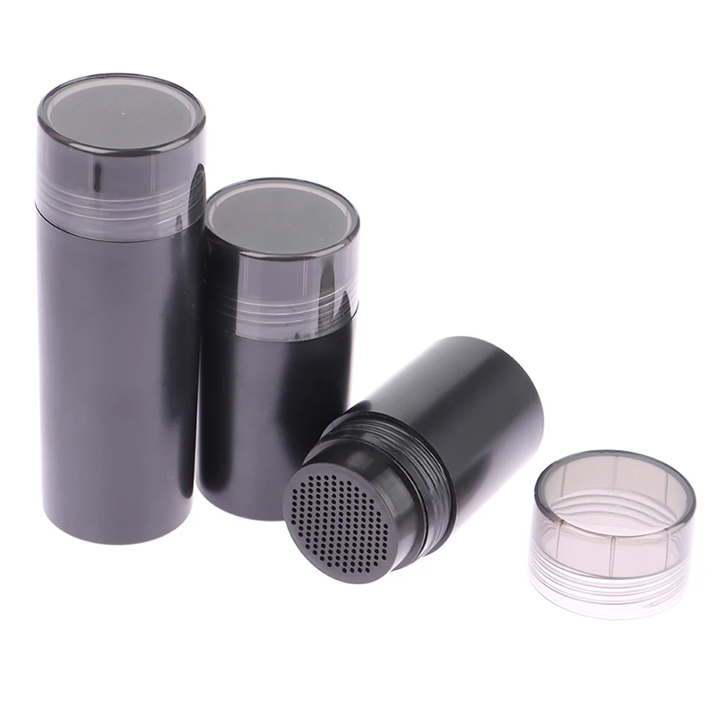 1PCS 50g 100g Talcum Powder Bottle Refillable Cosmetic Powder Dispenser Plastic Powder Container Empty Pots Bottles