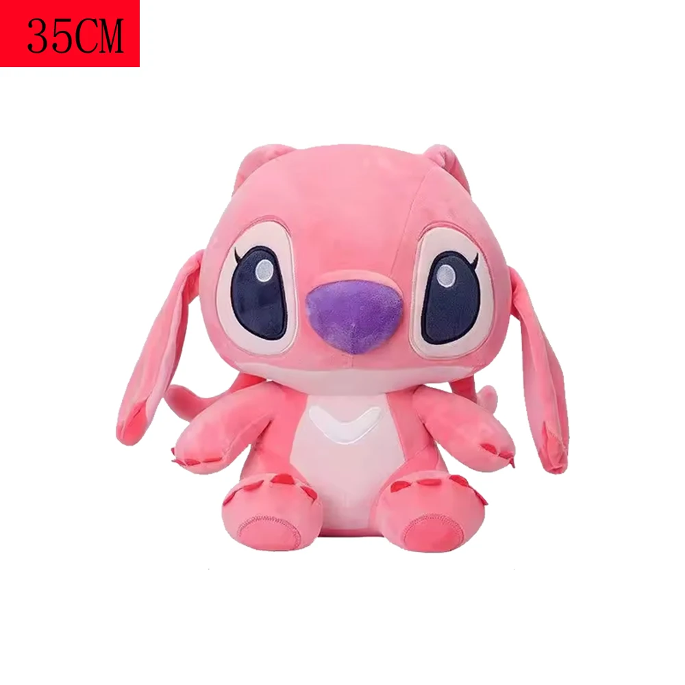 2026 12-35 سنتيمتر غرزة محشوة أفخم نماذج الكرتون محشوة أفخم الدمى أنيمي أفخم ألعاب الأطفال Kawaii هدايا عيد ميلاد الاطفال #5