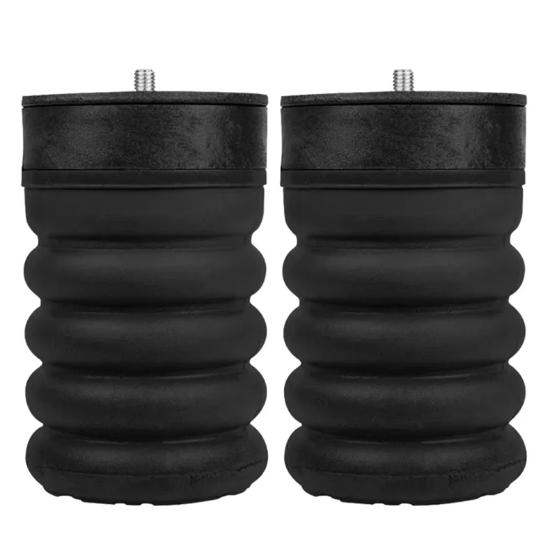 

NEW-2Pcs Rear Suspension Air Helper Spring Kit SSR-217-47 For Silverado 1500 For GMC Sierra 1500 Springs SSR21747