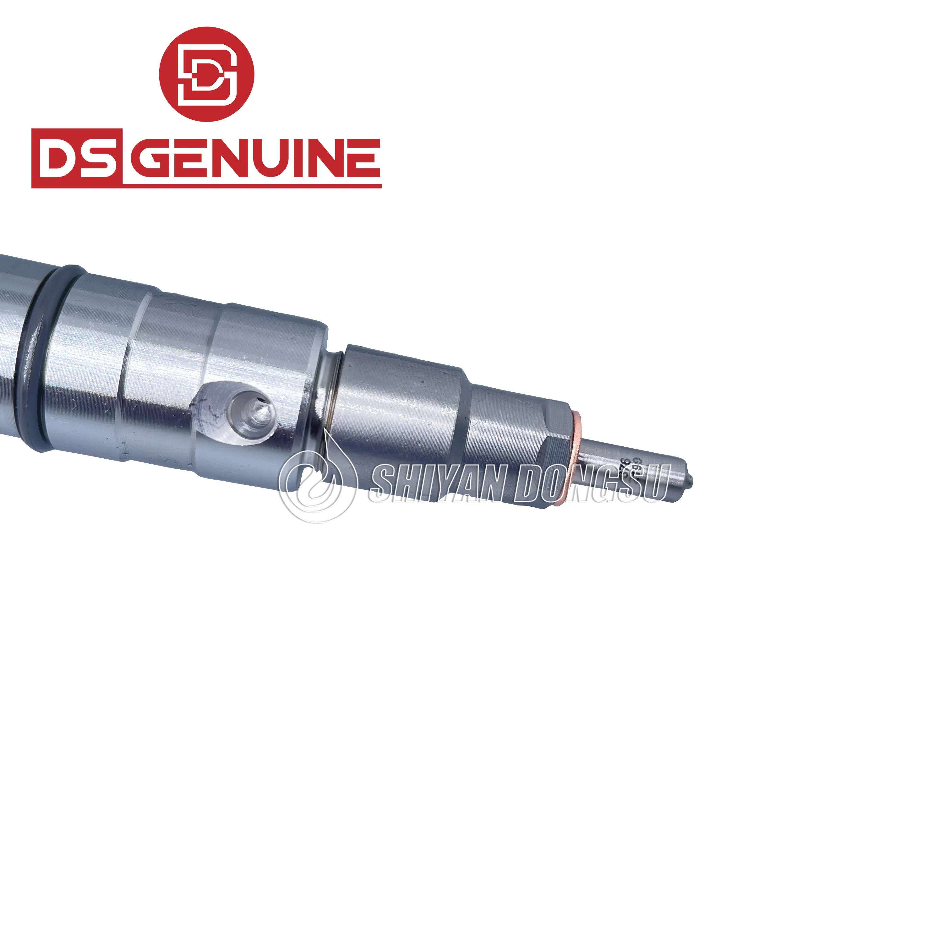 High Quality New OEM ISL Common Rail Diesel Fuel Injector 5263304 0445120241 0445120070