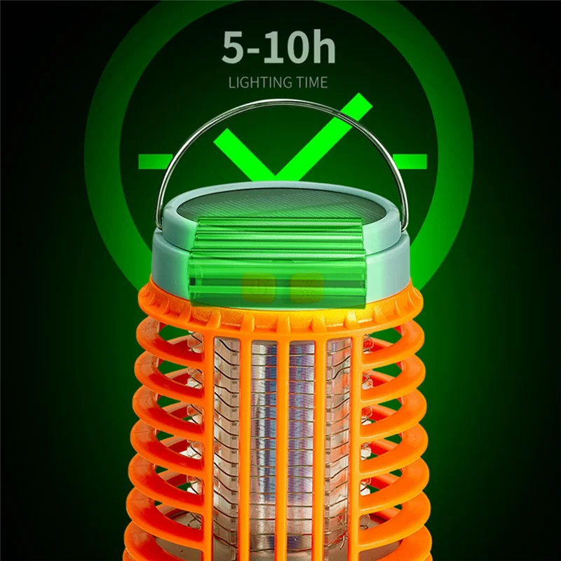 Insectenbol, Insectenlampzapper, Insectenlampontploffing Pro Draagbare Muggenzapper, Insectenbolzapper Buiten En Binnen (2 Stuks)